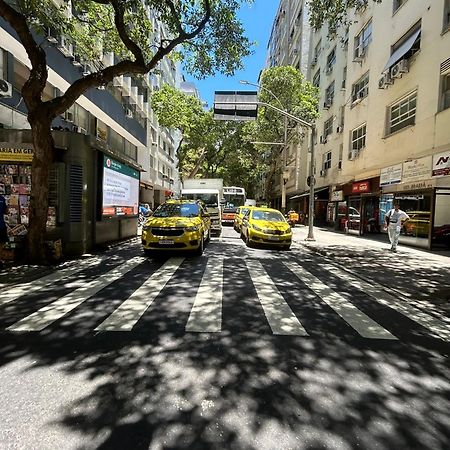 Quarto Dois- Copacabana Рио-де-Жанейро Экстерьер фото