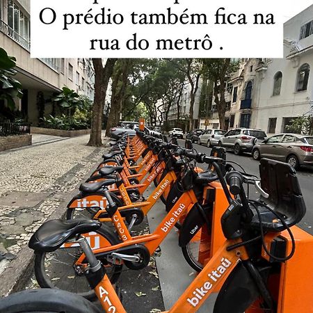 Quarto Dois- Copacabana Рио-де-Жанейро Экстерьер фото