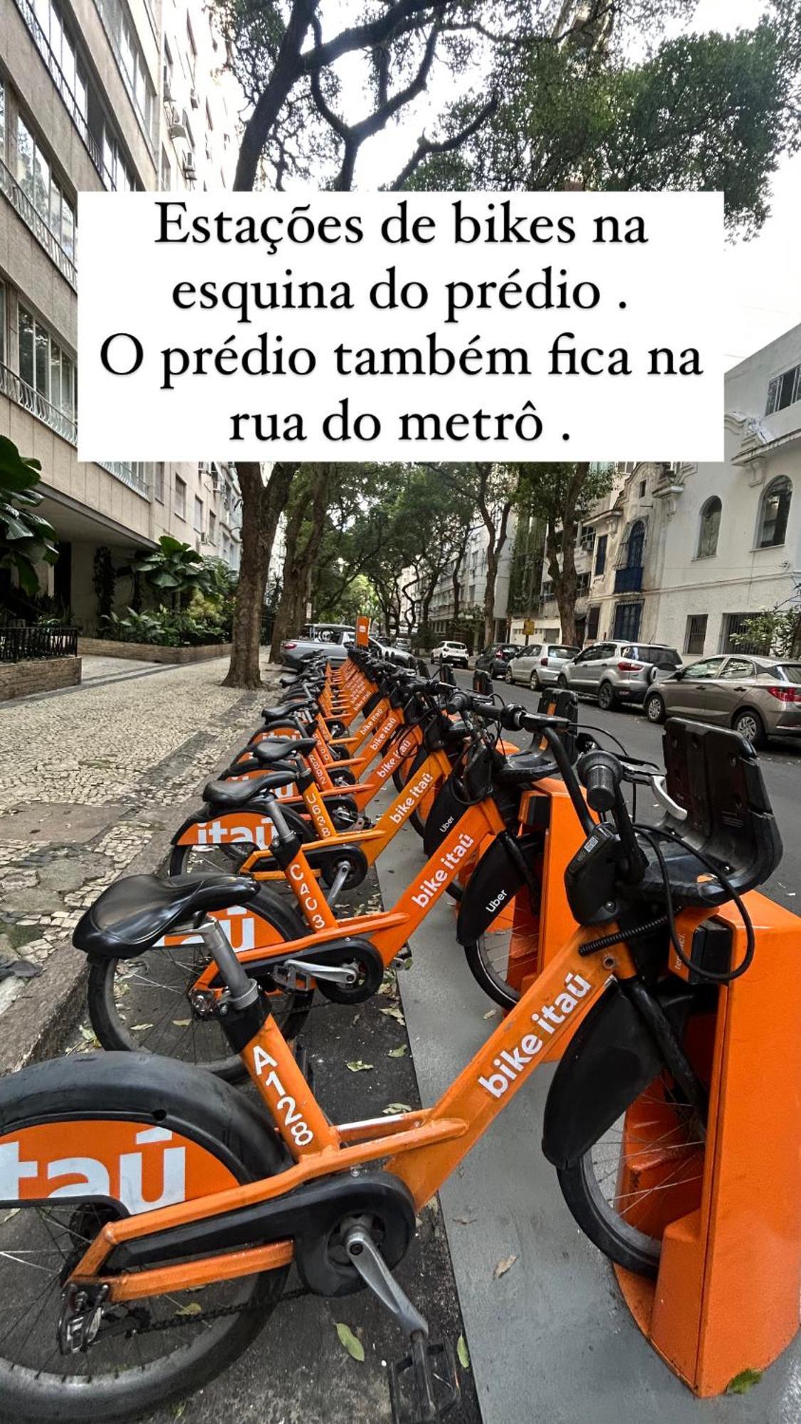 Quarto Dois- Copacabana Рио-де-Жанейро Экстерьер фото